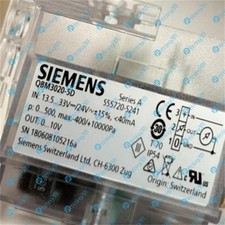 1PC New Siemens QBM3020-5D Pressure Sensor QBM30205D