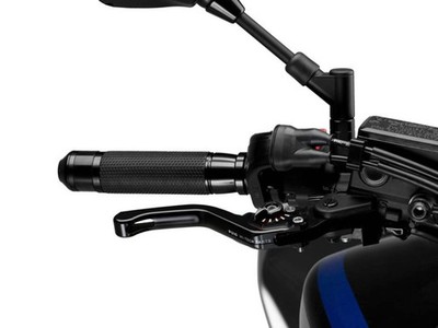 Puig kurzer Brems- oder Kupplungshebel Motorrad für Suzuki V-Strom 800 DE (23-24)