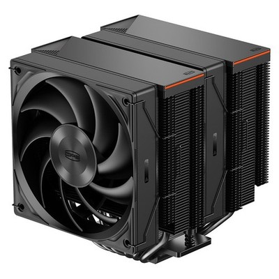 PCCOOLER RZ620-BKNWNX-GL CPS RZ620 BK CPU Cooler 265W TDP CPU Cooling Fans Dual 