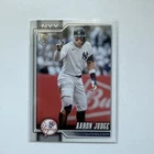 2026 Topps Series 1 Aaron Judge Base #1 - New York Yankees