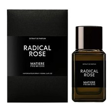 Matiere Premiere Radical Rose Extrait de Parfum Spray 3.3 oz - New Unsealed Box