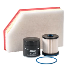 Doc's Diesel Filter Set Fits Chevrolet/GMC 6.6L Duramax 2020+ | TP1015, 12684038