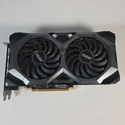 MSI AMD Radeon RX 5700 XT Mech OC Grafikkarte 8GB