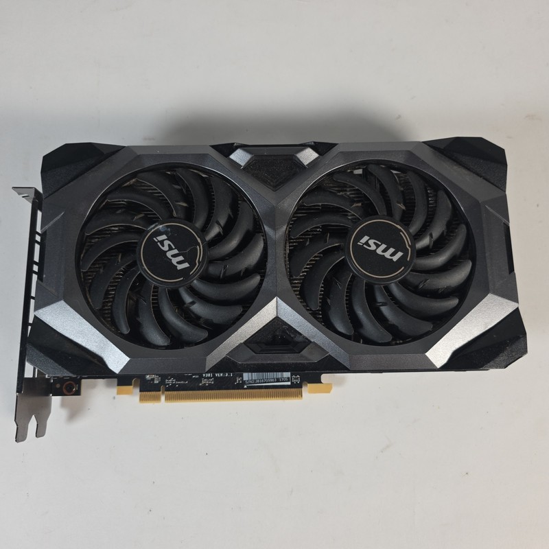 MSI AMD Radeon RX 5700 XT Mech OC Graphics Card 8GB