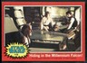 ⭐ 1977 Topps Star Wars Series 2 Falcon Hiding in the Millenn