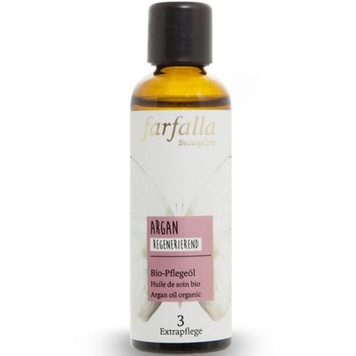 Farfalla Argan Bio-Pflegeöl   75ml
