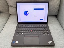 Lenovo ThinkPad T14 Gen 3 16GB RAM 512GB SSD Core i7-1265U Good Condition