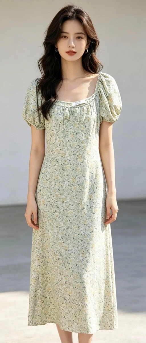 primark beach dresses Dress for sale Selena Gomez Blue Floral most-loved Size (AU):4X