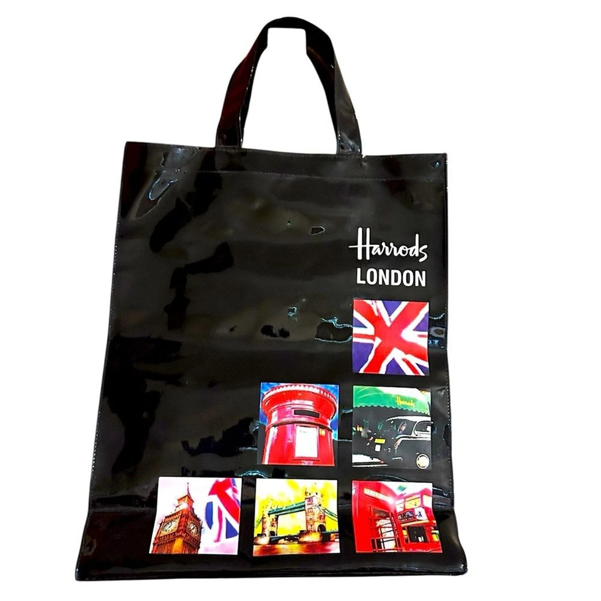 Harrods Zip Tote Bags & Handbags for Women for sale | eBay