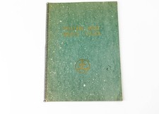 Vintage Original Paillard-Bolex Movie Titler Manual - Instructions for Use