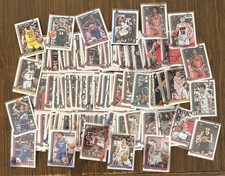 2025-26 Topps chrome Basketball - 100+ Base Cards