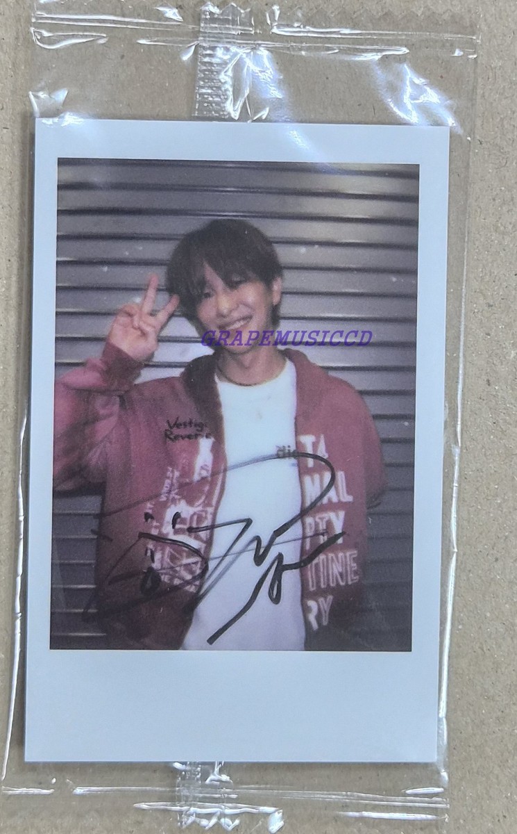 SHINee The 6th Mini Album Atmos OFFICIAL POB PHOTOCARD PHOTO CARD