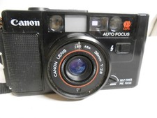 Canon AF35M film camera - as is - parts only Door Latch