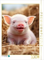 Calvendo Puzzle Good Mood | 1000 Pieces, Finished Size 25.2 × 18.9 In (64 × 48 C