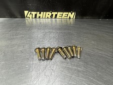 97-04 C5 Corvette Rear Differential Access Cover Bolts 9 Oem N961