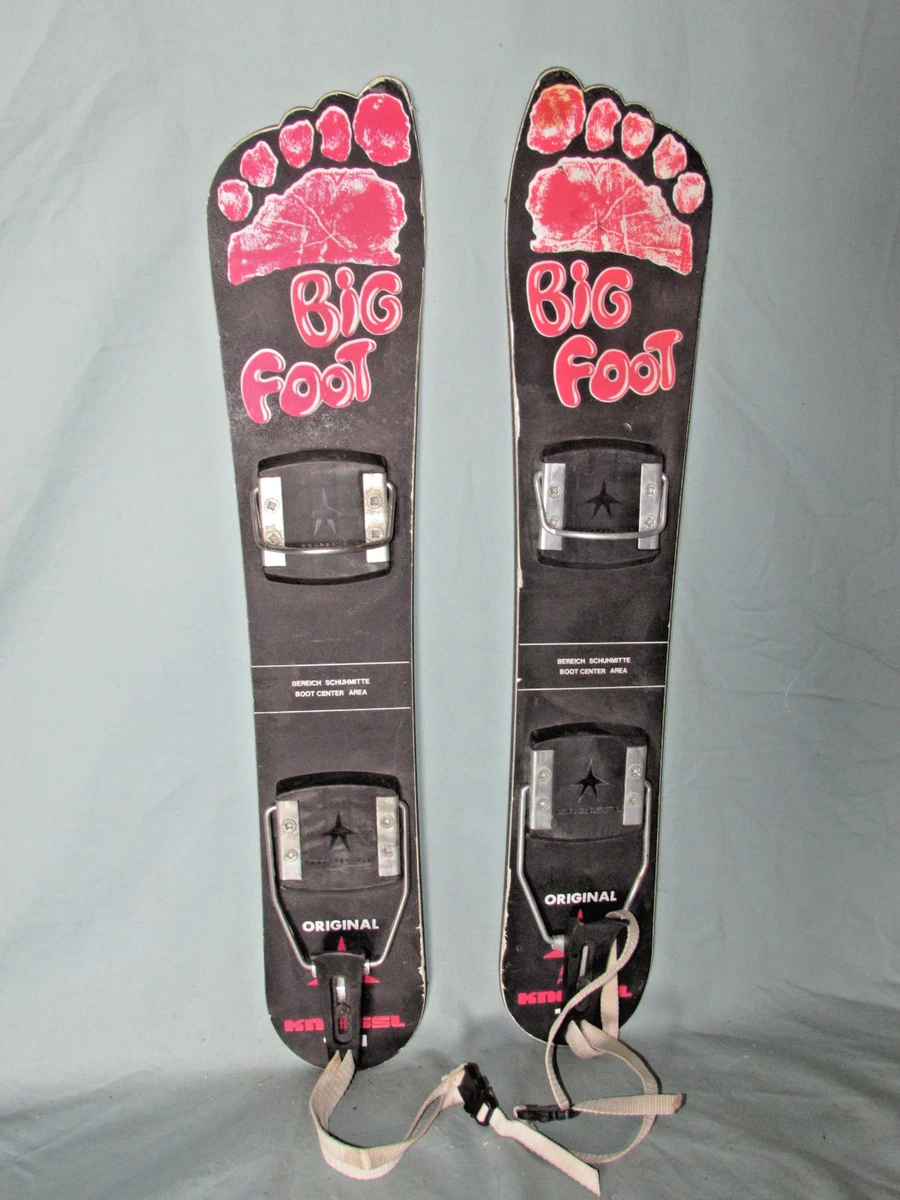 Kneissl Skis Indiana Vintage Downhill Skiing Equipment for sale - eBay