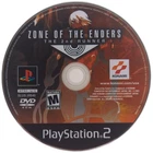 Zone of the Enders: The 2nd Runner - PlayStation 2 PS2 Disc Only
