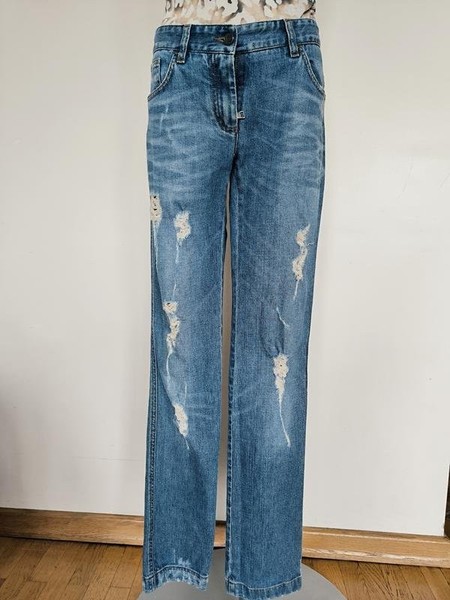 Women Dolce & Gabbana Jeans Blue Other