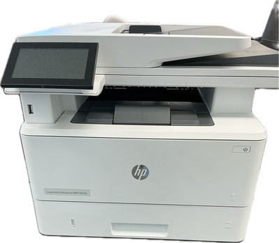 HP LaserJet Enterprise MFP M430 Laser Printer 3PZ55A fax w/Toner