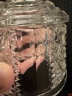 Clear Stars And Bars Fairy Lamp Shade/TOP ONLY Replacement Piece *read* — photo 6