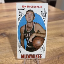 1969-70 Topps Hockey Cards 15