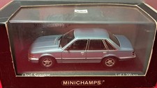 Minichamps Opel Senator blue metallic 1980 1/43 400045102