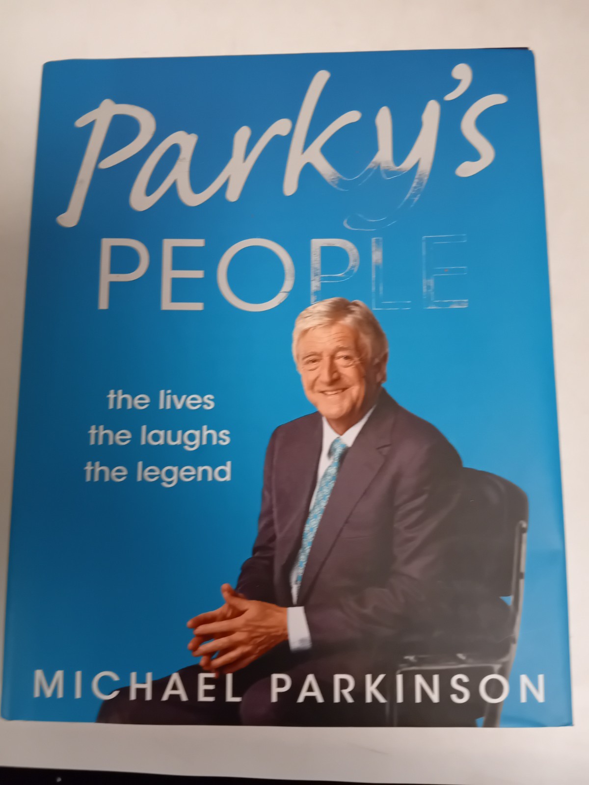 Parky's People Michael Parkinson (Hardcover 2010)