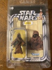 Star Wars Vintage Collection  Jawa VC342  Mos Eisley Brand New Unpunched Mint
