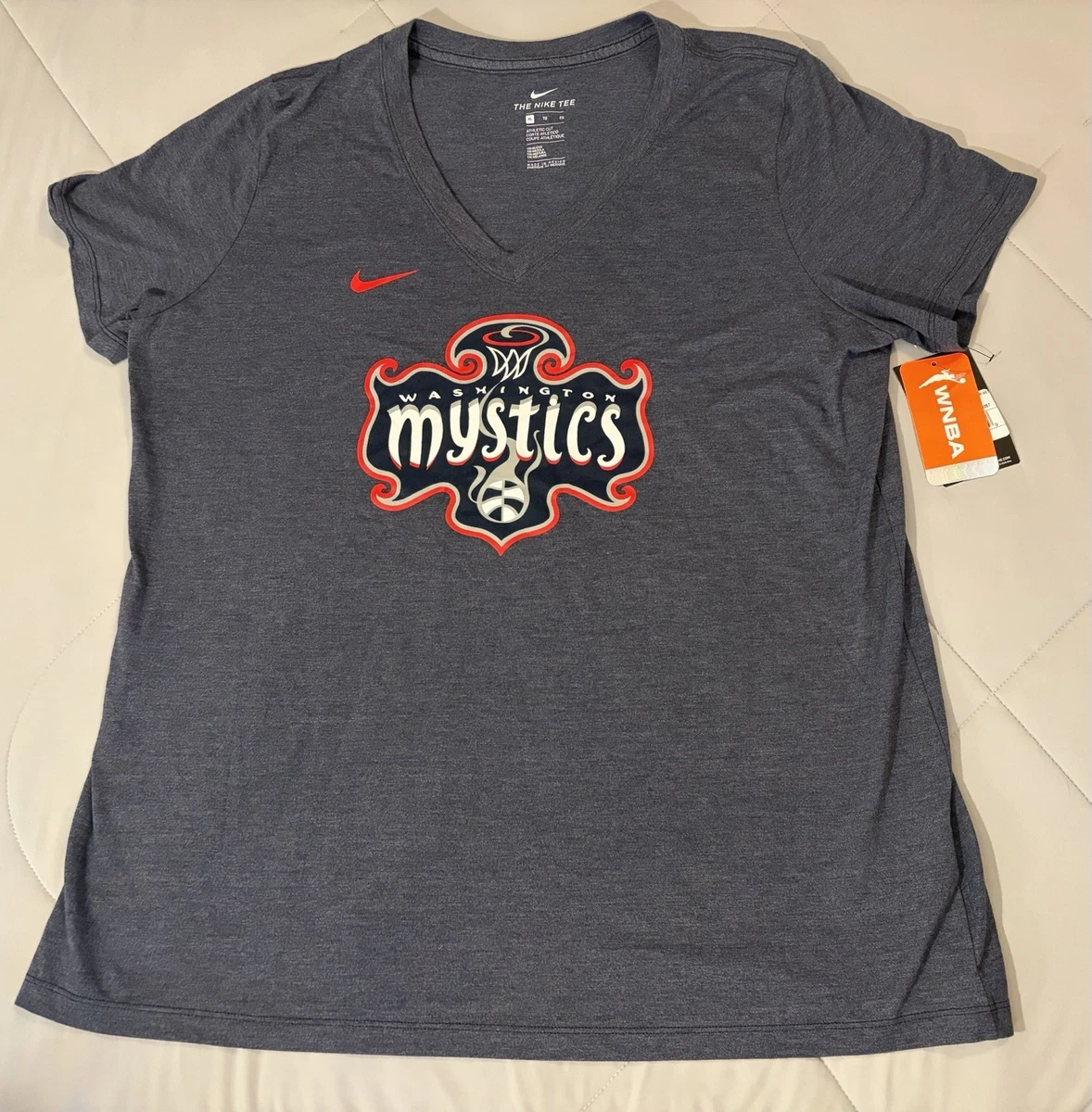 25+ Washington Mystics WNBA Fan Shirts for sale | Updated Sep 2026
