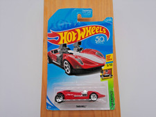 2017 Hot Wheels HW Exotics Twin Mill Red 73/365 3/10 - NIB