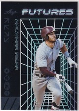 2024 Leaf Futures Gavin Grahovac #72 Silver (RC) Texas A&M Aggies
