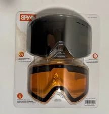 Spy+ Mainstay Snowboard Goggle ( Great For Snow Boarding And Skiing Glasses)