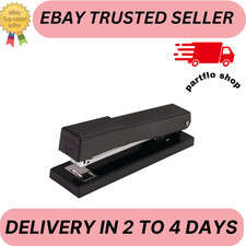 Swingline Stapler, 20 Sheet Capacity, LightDuty 405, Jam Free, Metal, Black