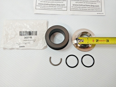 Carbon Ring Kit 2018 - 2021 Sea Doo 295501198, 295501196