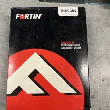 Fortin THAR -GM2 Remote Start Harness