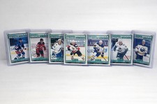 2020-21 O-Pee-Chee Marquee Rookies Lot (7) ZEGRAS, Zac Jones, Tyce Thompson ++++