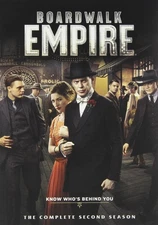 Boardwalk Empire: Complete Second Season (Rpkg/DVD)