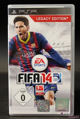 FIFA 14 - Sony Playstation Portable PSP