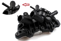 Hepu P687 Wasserpumpe, MotorküHlung FüR Audi,Cupra,Seat,Skoda,Vw