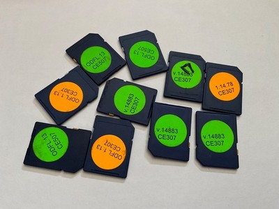 Lot of 10pcs 8GB generic  SDHC FLASH memory card NIKON CANON SDHC cameras