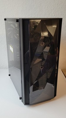 Gaming PC Intel i7-7700T GeForce GTX 750 Ti 16GB RAM 2x250GB SSD Windows 11 LED