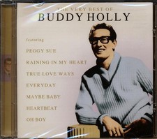 CD Buddy Holly - The Very Best Of