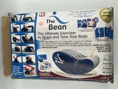 The Bean, As Seen On TV, Ultimate Exerciser To Shape And Tone Your Body, NIB