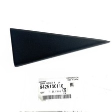 SUBARU / OEM / 2009-2013 Forester Türverkleidung hinten links innen Abdeckung... SUBARU / OEM / 2009-2013 Forester Türverkleidung hinten links innen Abdeckung...