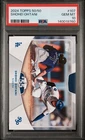 2024 Topps 50/50: Shohei Ohtani - Shohei Ohtani (SB #55) SP #107 PSA 10
