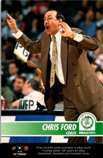 1994-95 Hoops BASKETBALL #275 Chris Ford