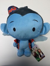 Wizard of Oz Flying Monkey Plush Toy Factory 11 Blue Winged Monkey MGM