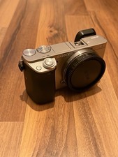 Sony Alpha 6000 Spiegellose Systemkamera Inkl...