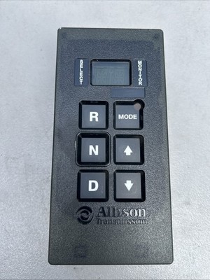 Allison Transmission Shift selector  29546171