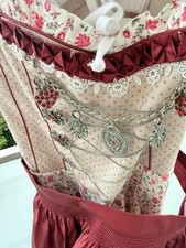 Damen Dirndl mini Länge Wiesenkönig Gr. 38